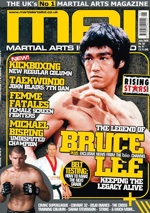 06/09 Martial Arts Illustrated (UK)